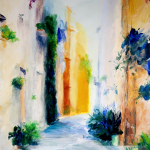Painting Mediterraneandless